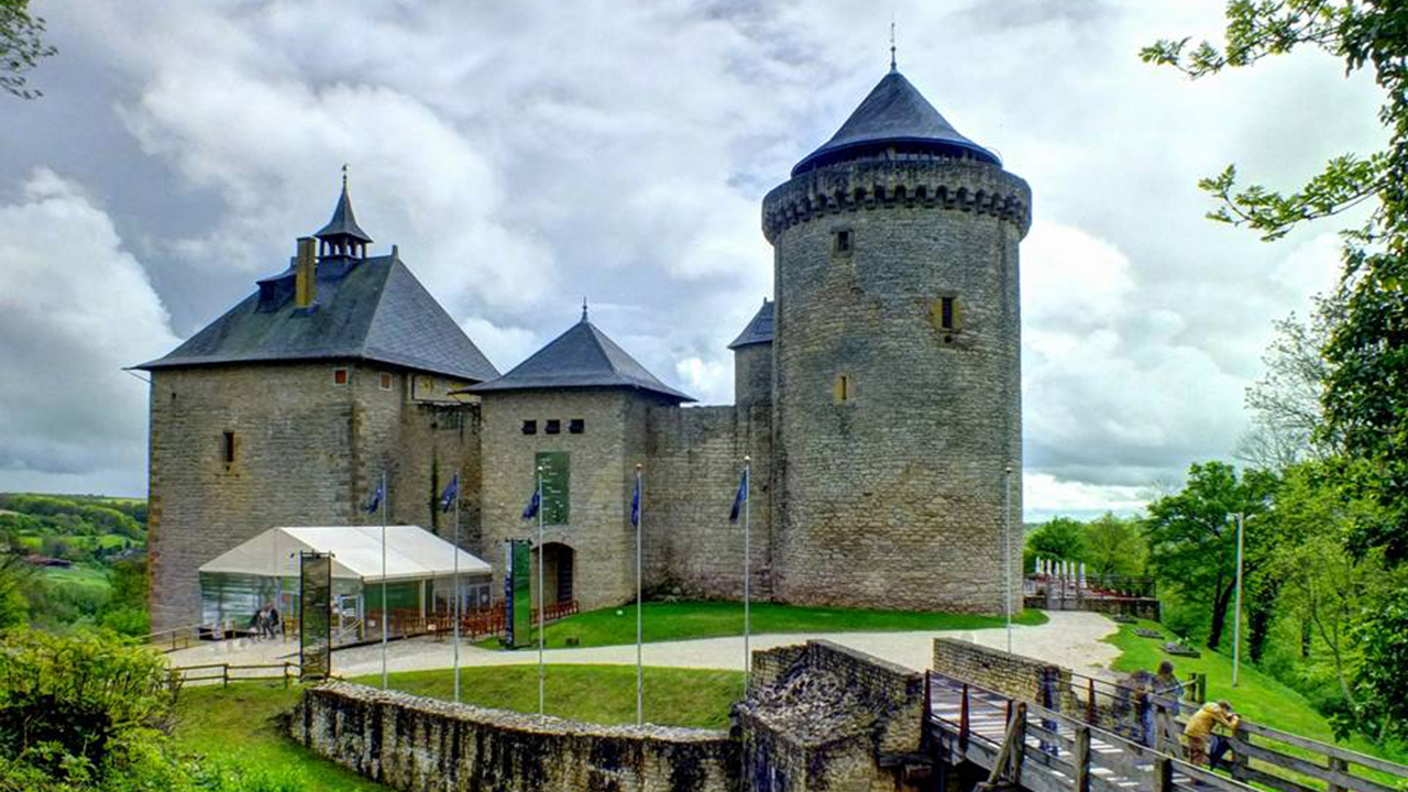 Château de Malbrouck
