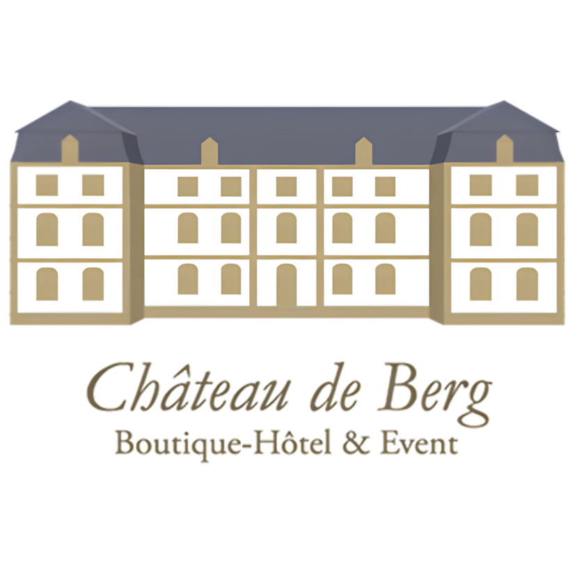 Logo - Château de Berg